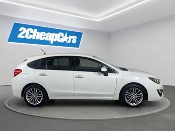 Subaru Impreza 2016 photo 5