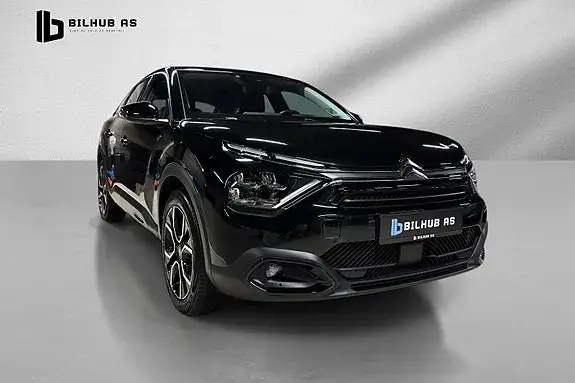 Citroen E-C4 2023 photo 4