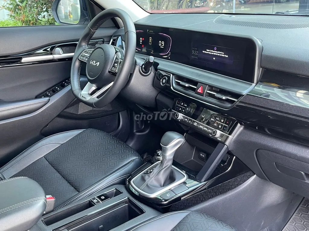 Kia Seltos 2024 photo 4