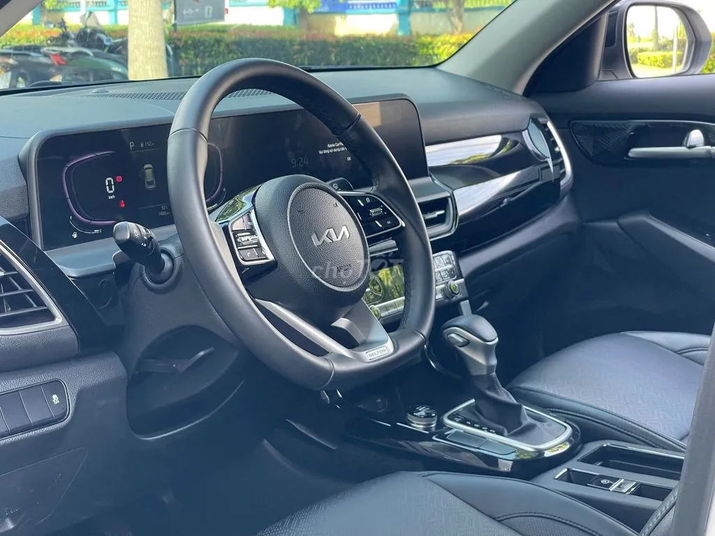 Kia Seltos 2024 photo 5