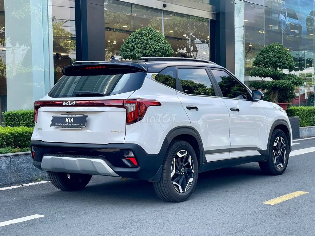 Kia Seltos 2024 photo 3