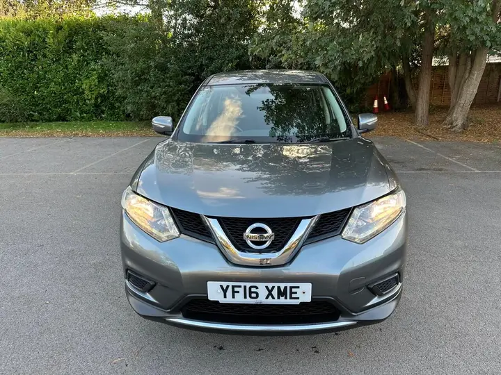 Nissan X-Trail 2016 photo 2