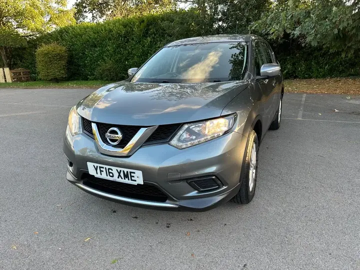 Nissan X-Trail 2016 photo 3