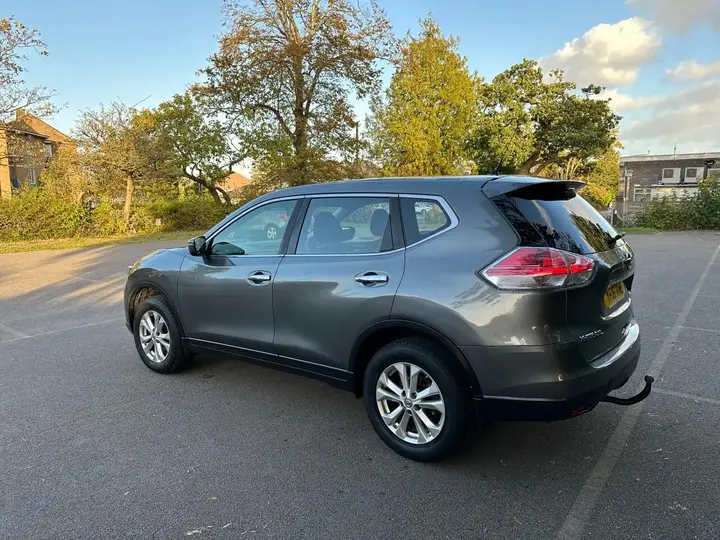 Nissan X-Trail 2016 photo 4