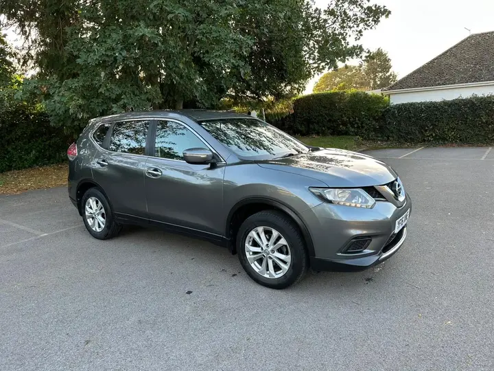 Nissan X-Trail 2016 photo 5