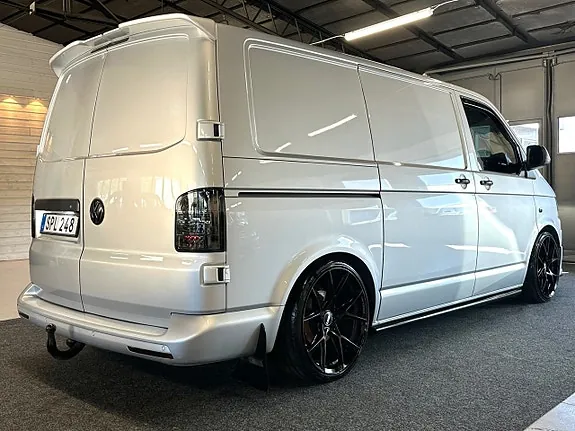Volkswagen Transporter 2015 photo 4