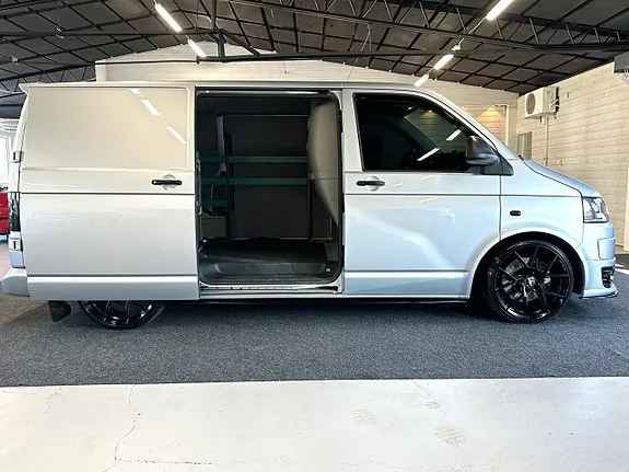 Volkswagen Transporter 2015 photo 3