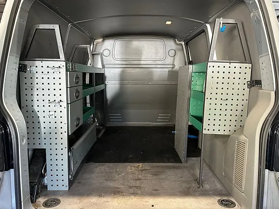 Volkswagen Transporter 2015 photo 5