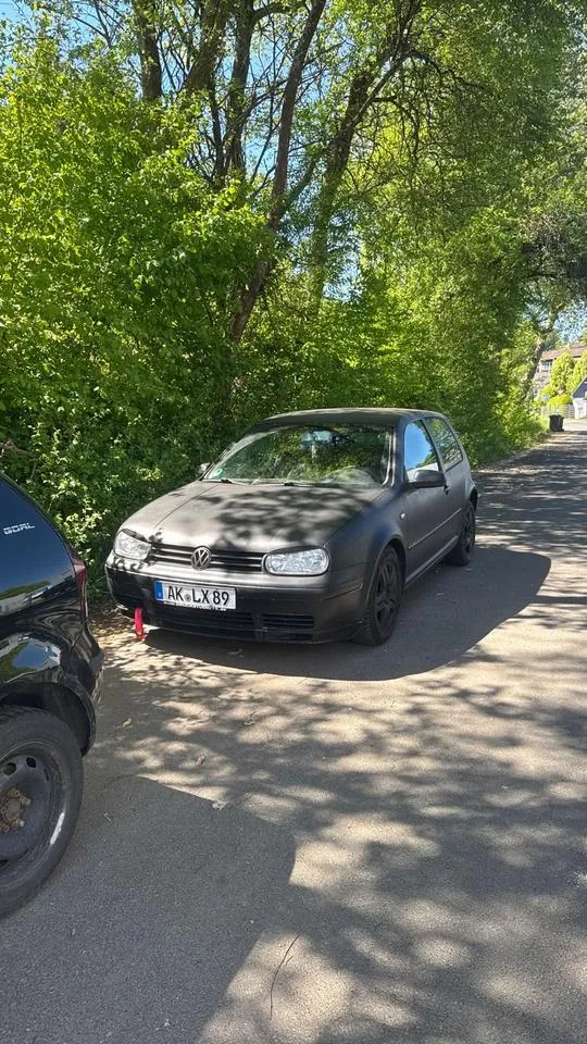 Volkswagen Golf 4