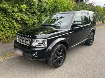 Land Rover Discovery 4