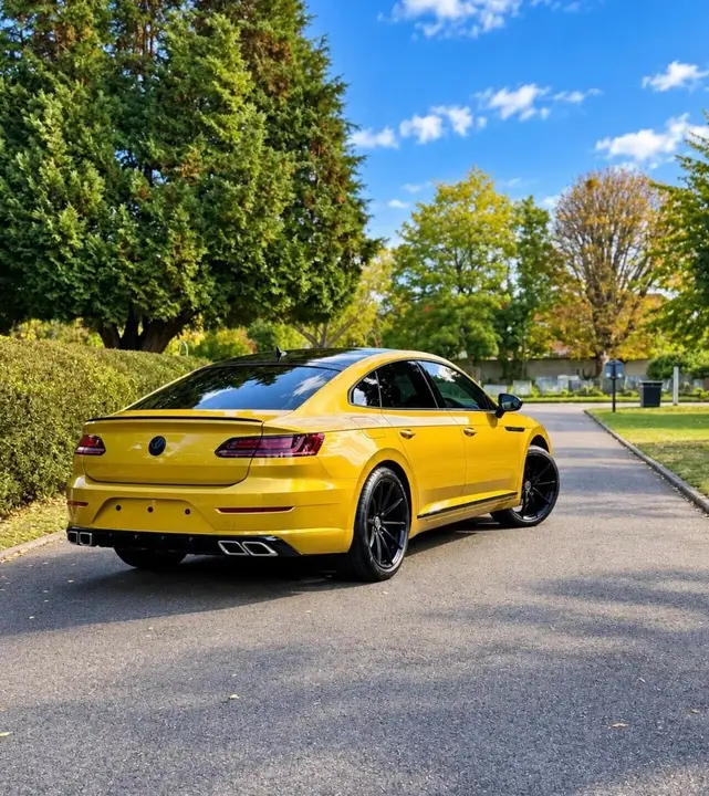 Volkswagen Arteon 2018 photo 3