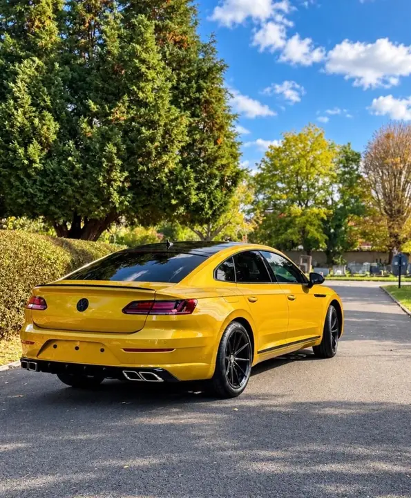 Volkswagen Arteon 2018 photo 5