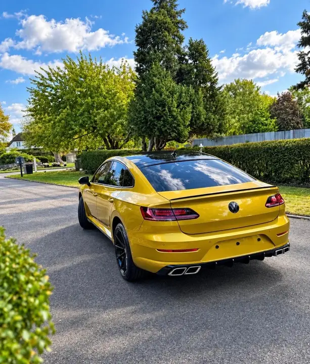 Volkswagen Arteon 2018 photo 4