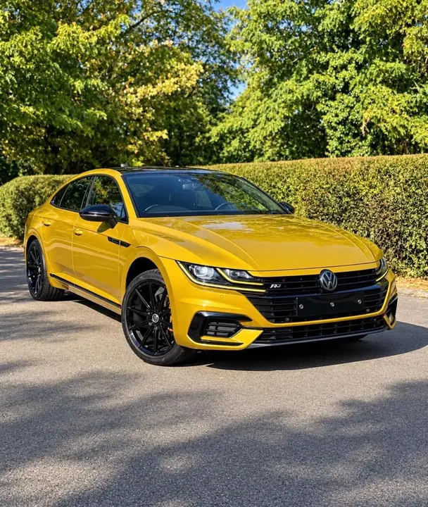 Volkswagen Arteon 2018 photo 2