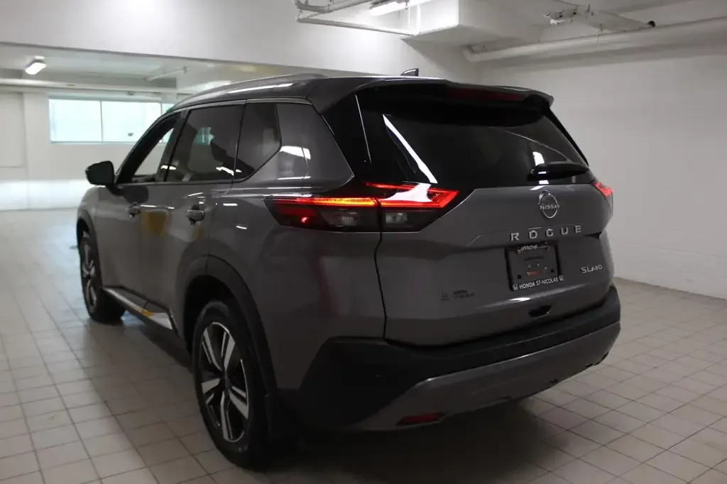 Nissan Rogue 2023 photo 5