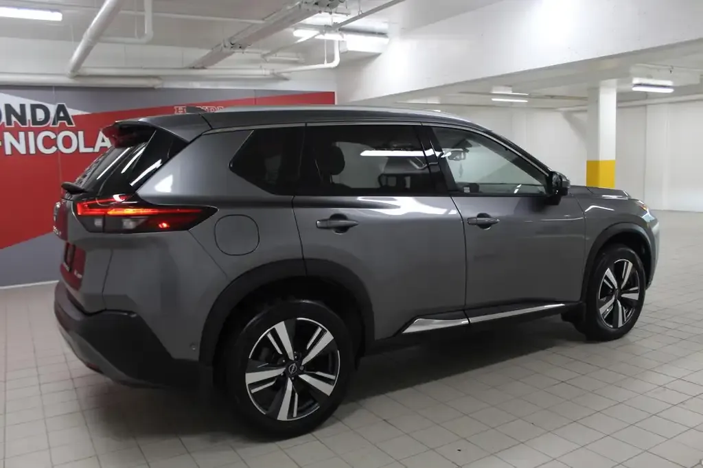 Nissan Rogue 2023 photo 2