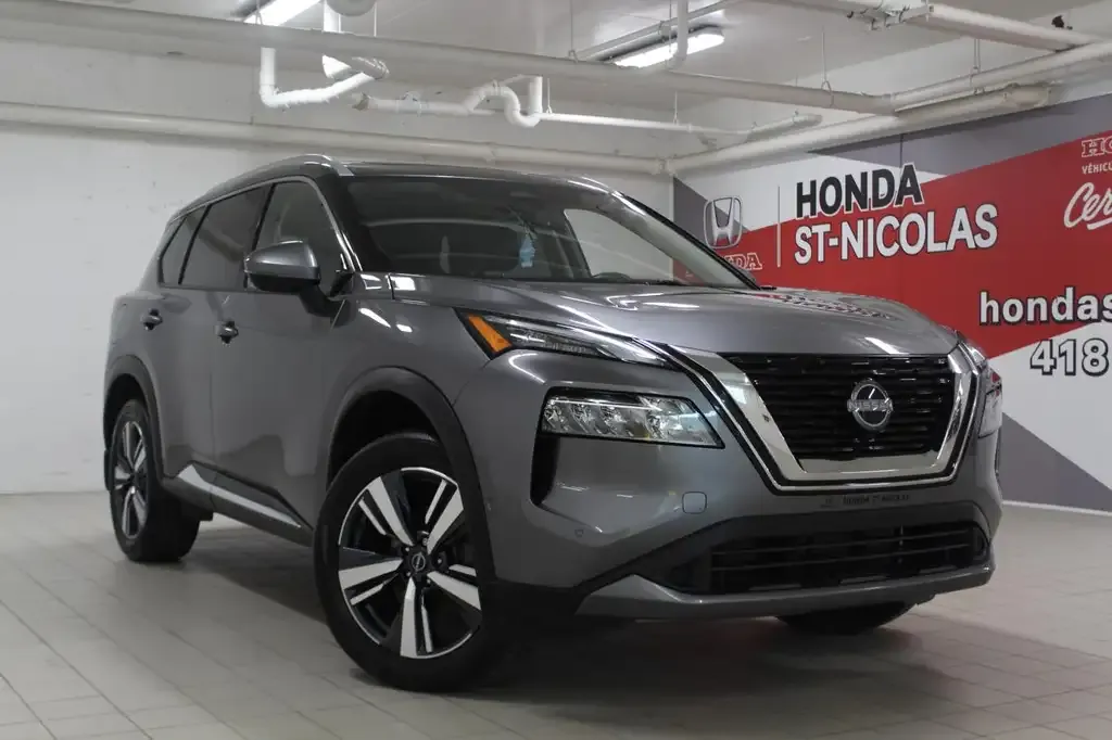 Nissan Rogue