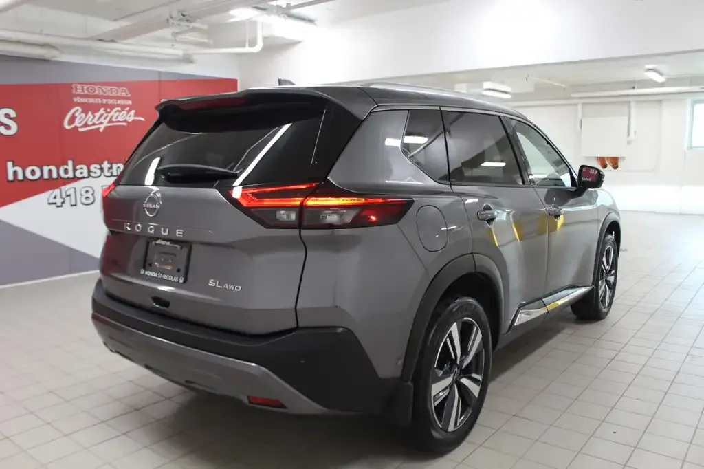 Nissan Rogue 2023 photo 3