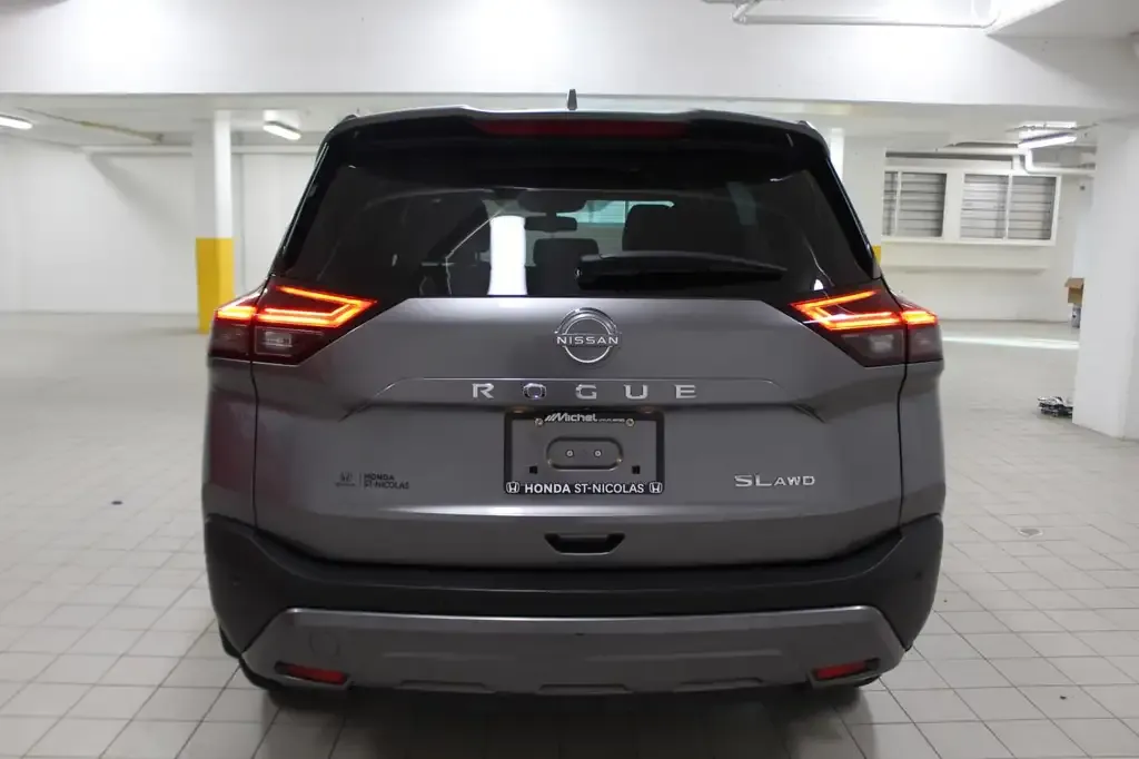 Nissan Rogue 2023 photo 4