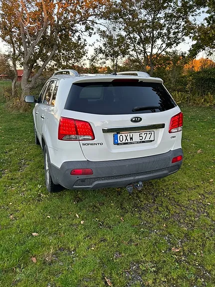 Kia Sorento 2011 photo 3