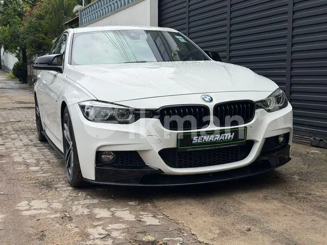 BMW 318I 2016 photo 5