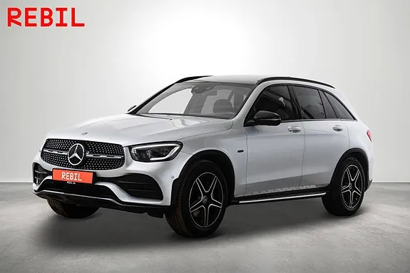Mercedes-Benz Glc300 E
