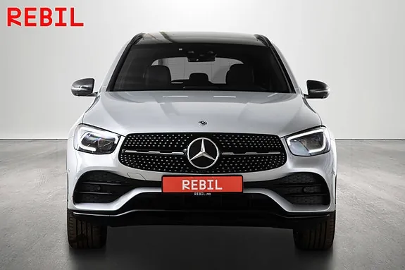 Mercedes-Benz Glc300 E 2020 photo 3