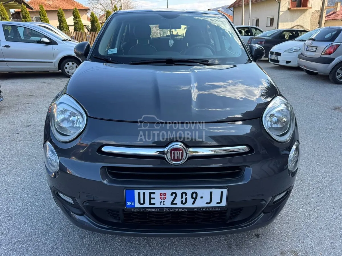 Fiat 500X