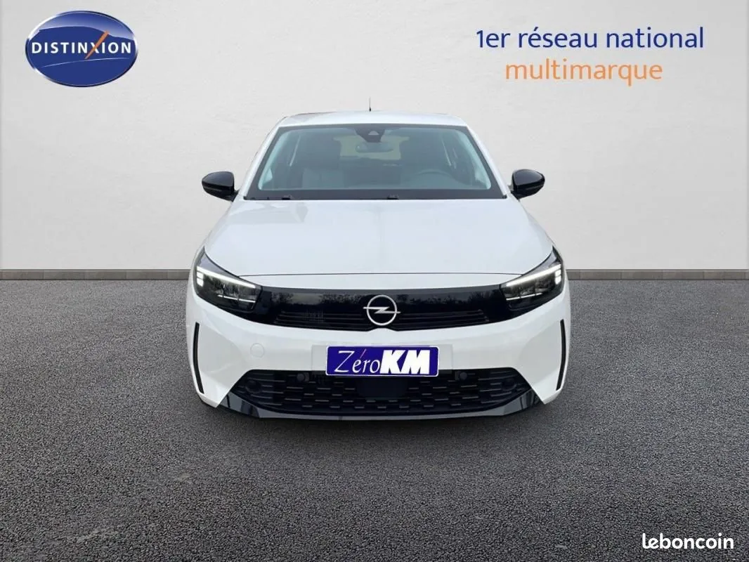 Opel Corsa 2025 photo 2
