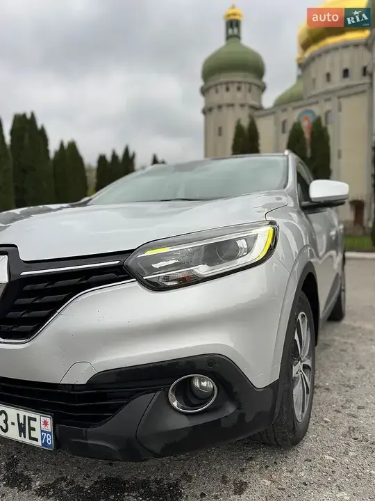 Renault Kadjar 2016 photo 5