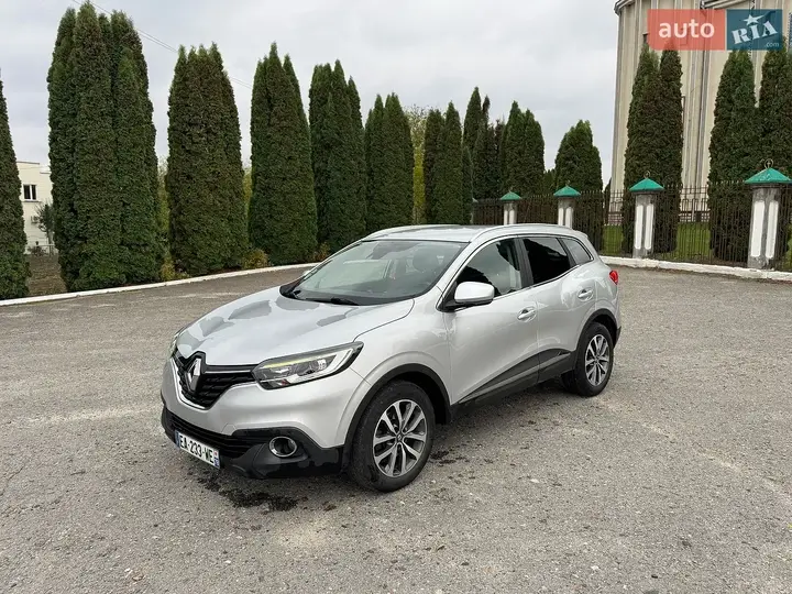 Renault Kadjar