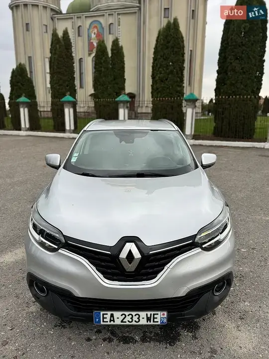 Renault Kadjar 2016 photo 4