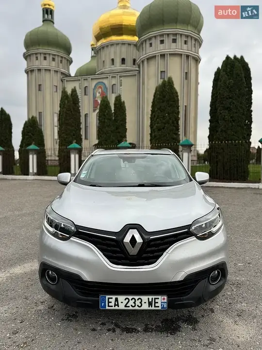 Renault Kadjar 2016 photo 3