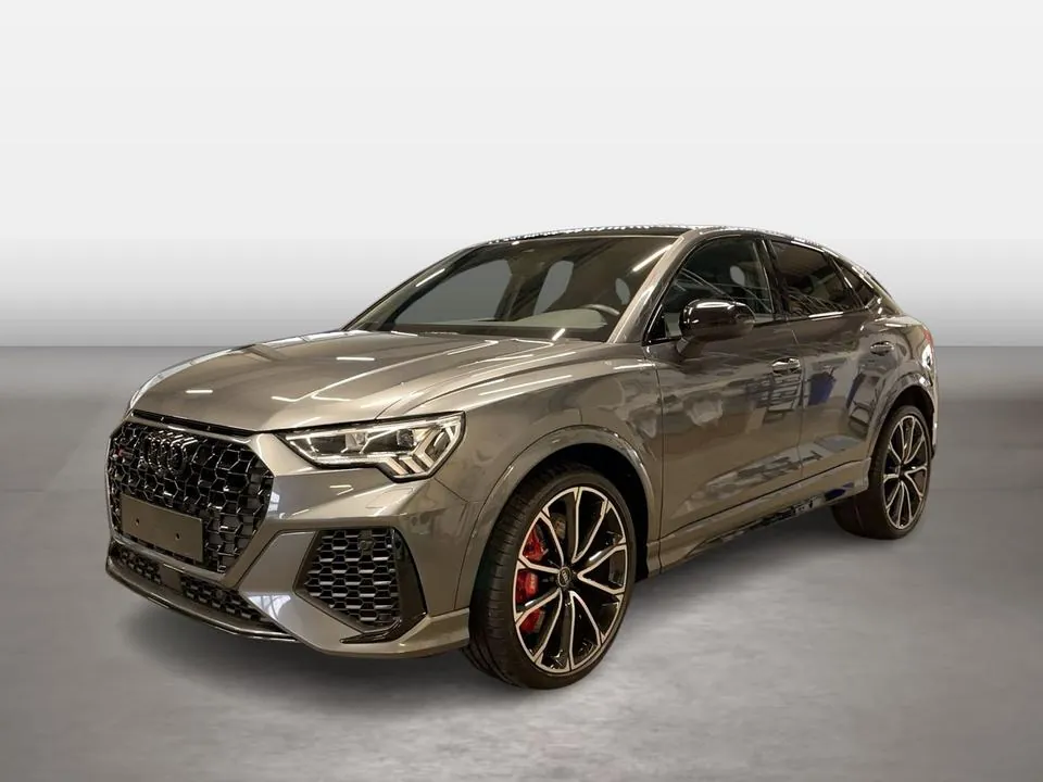 Audi Rs Q3 Sportback