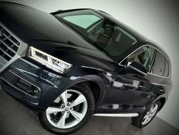 Audi Q5 2020 photo 3