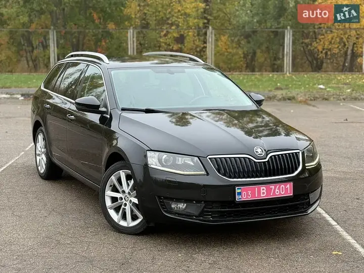 Skoda Octavia
