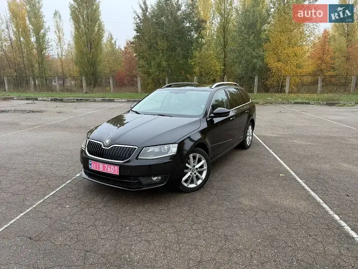 Skoda Octavia 2016 photo 4