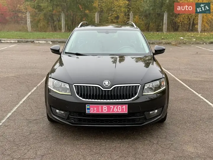 Skoda Octavia 2016 photo 5