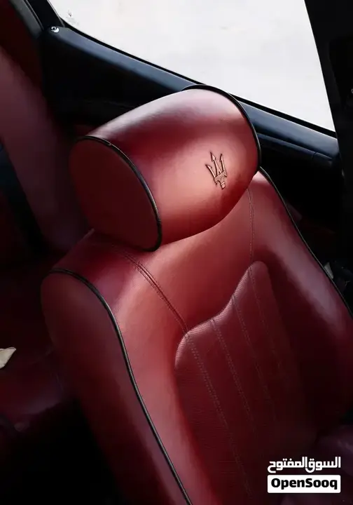 Maserati Quattroporte 2008 photo 4