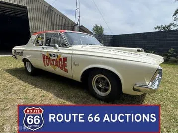 Plymouth Savoy 1963 photo 3