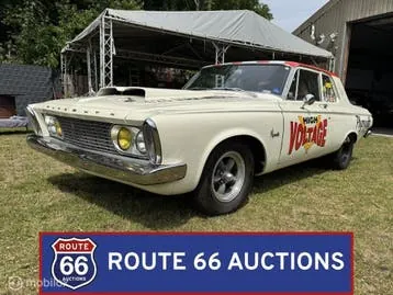 Plymouth Savoy