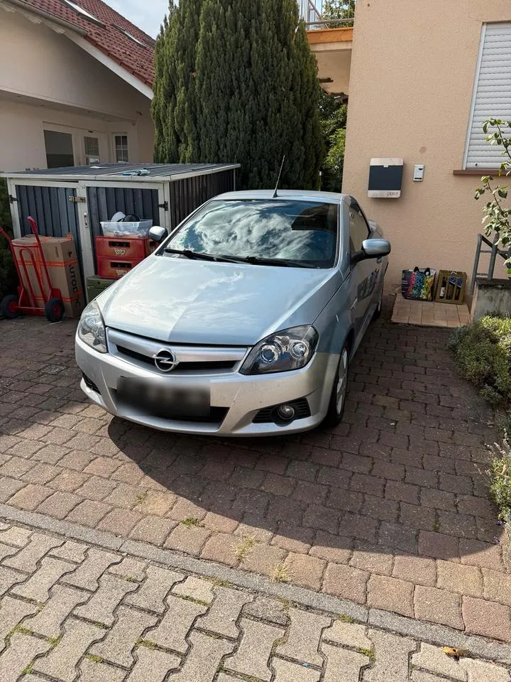 Opel Tigra