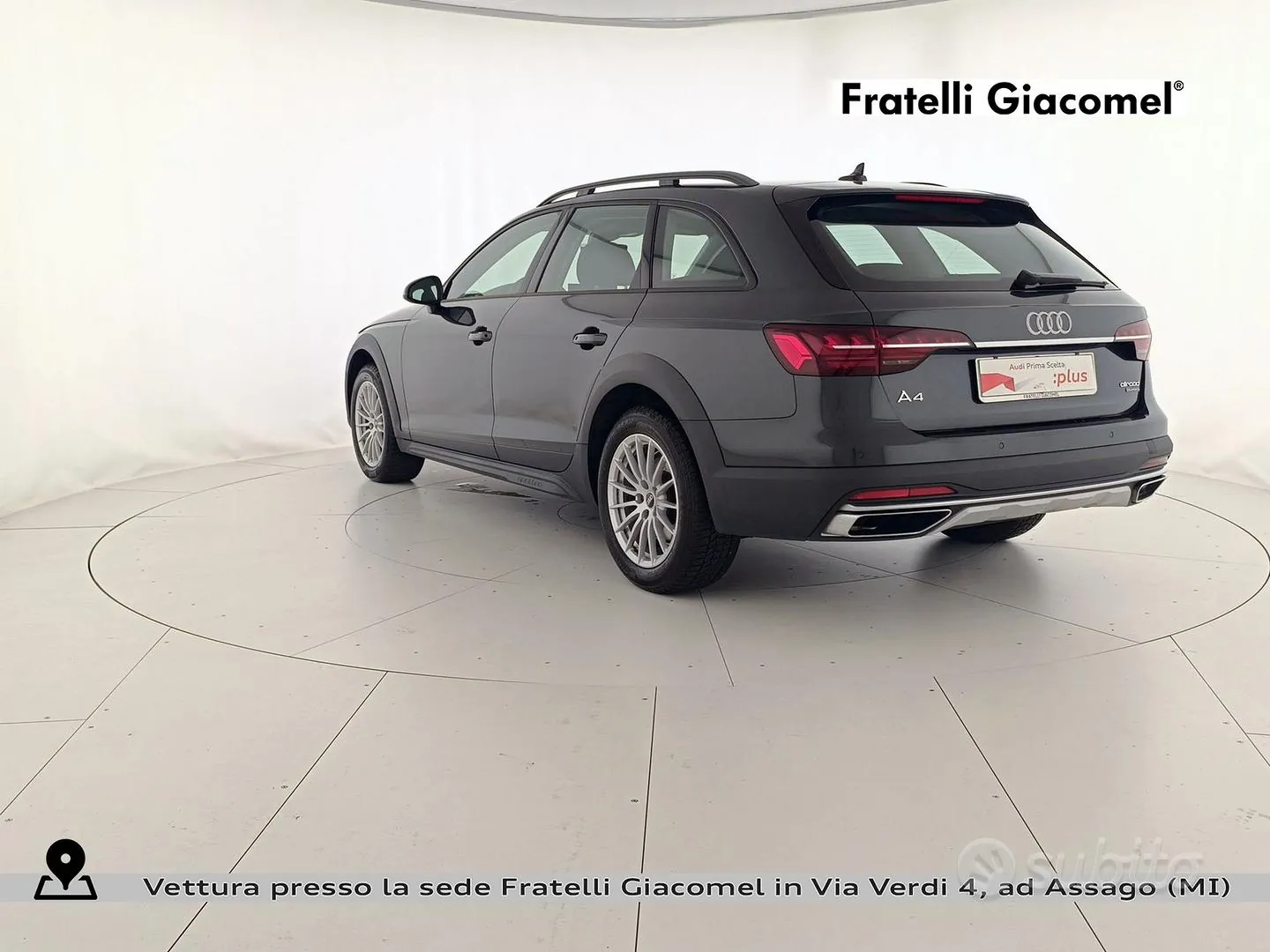 Audi A4 Allroad 2022 photo 4