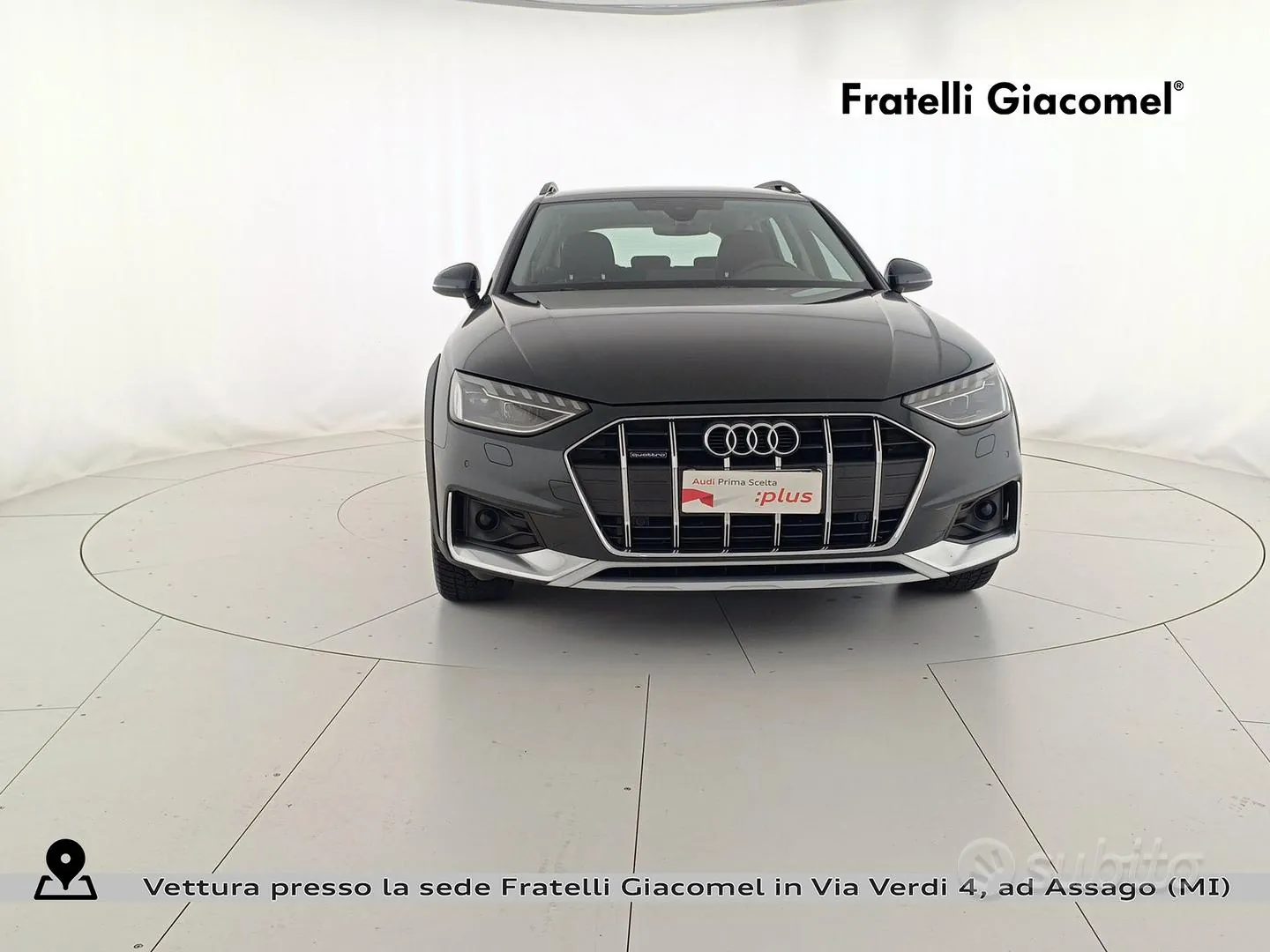 Audi A4 Allroad 2022 photo 2