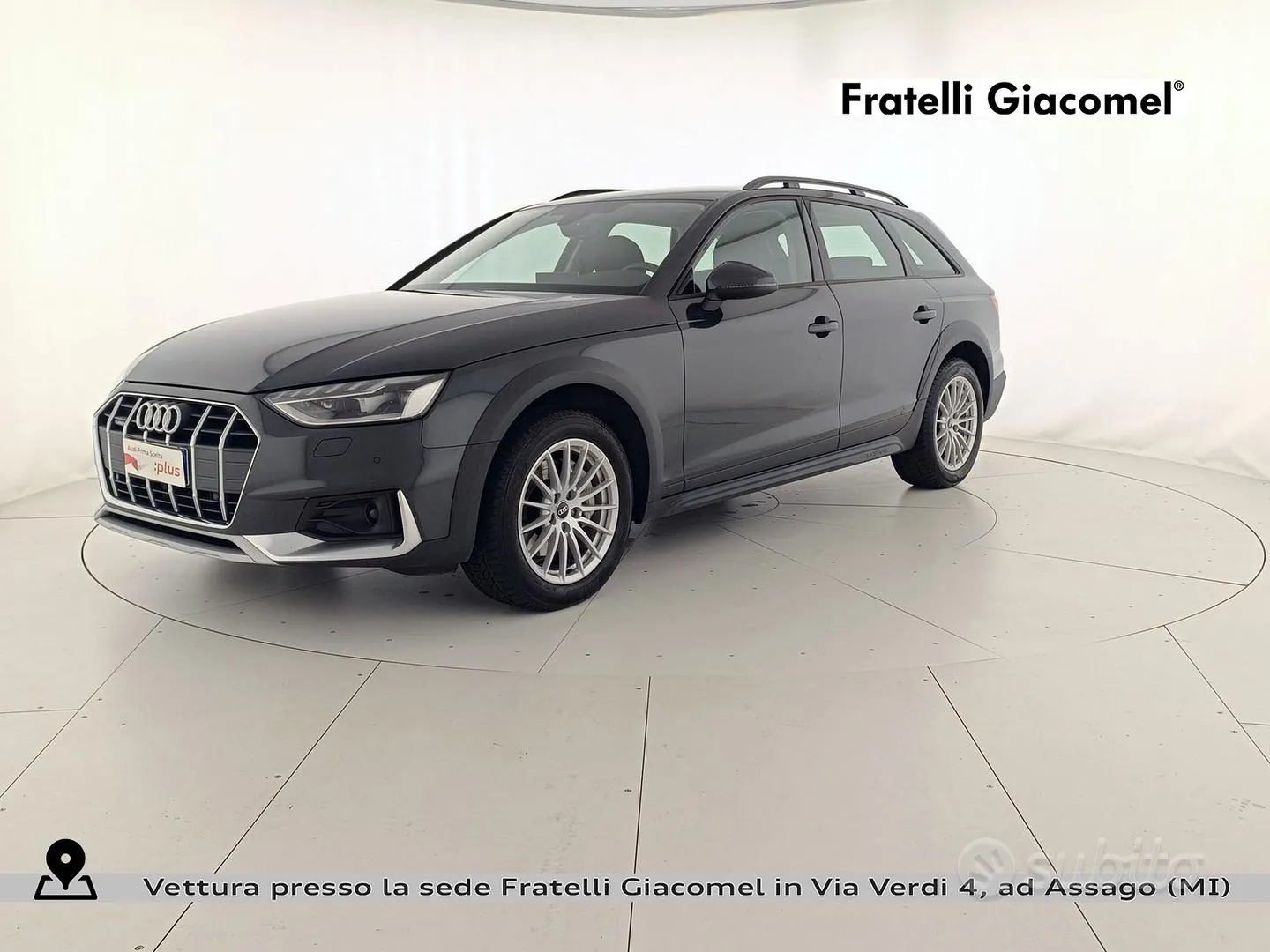 Audi A4 Allroad