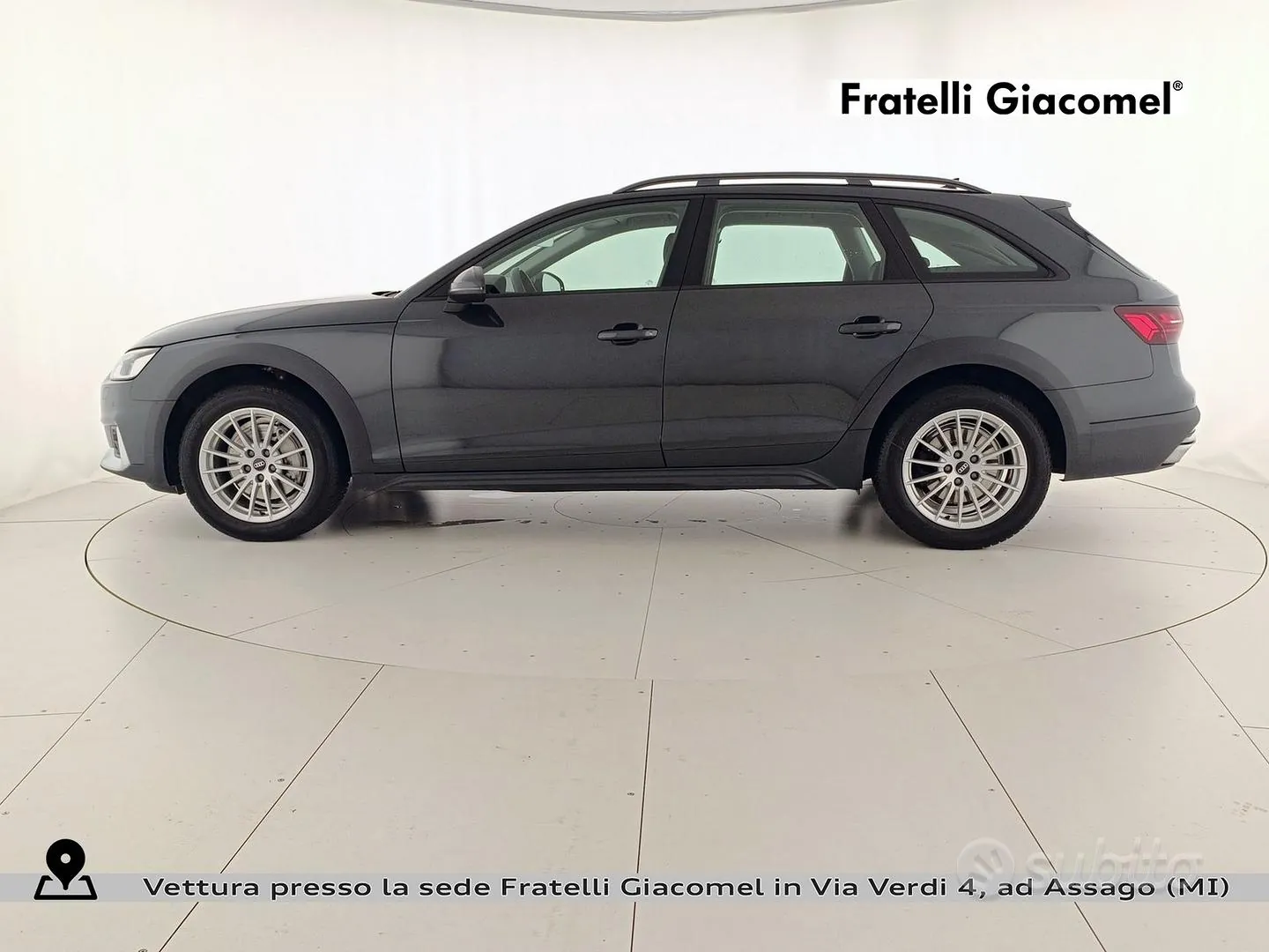 Audi A4 Allroad 2022 photo 3