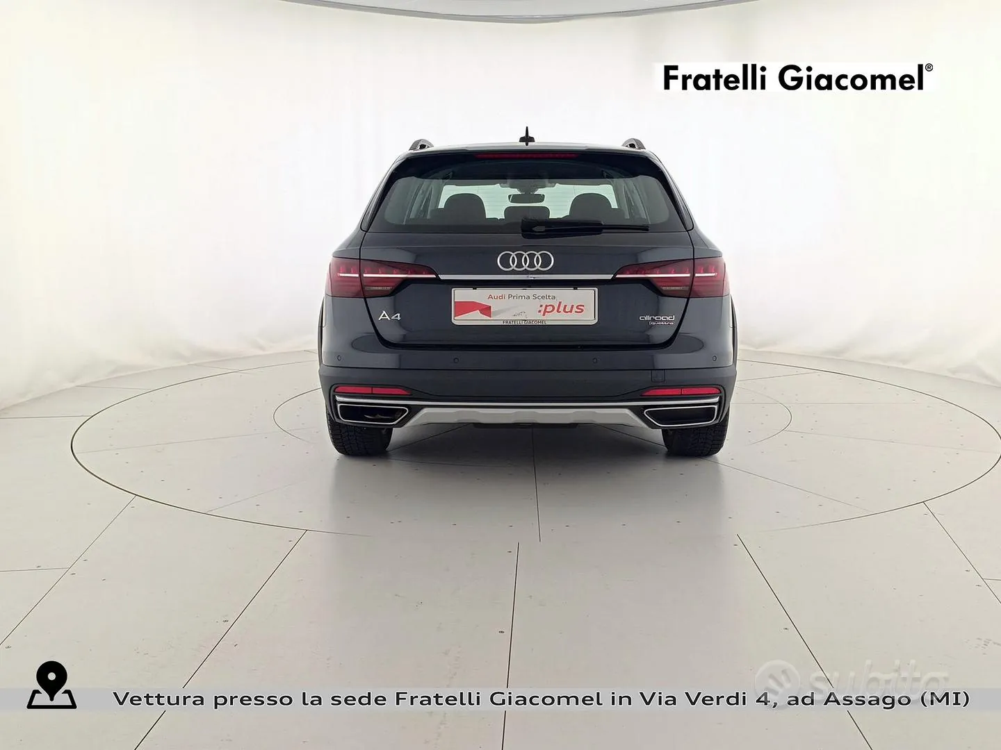 Audi A4 Allroad 2022 photo 5