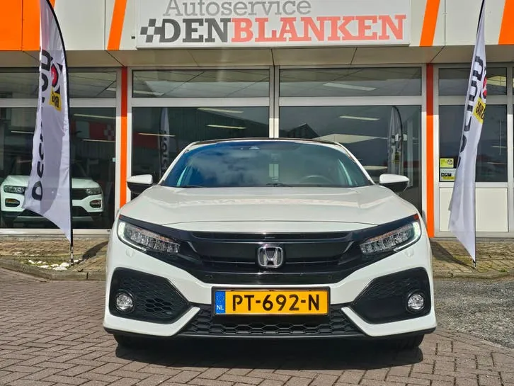 Honda Civic 2017 photo 2