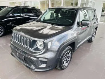Jeep Renegade 2019 photo 2