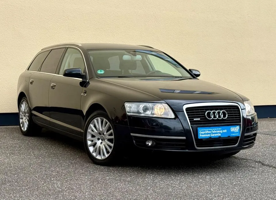 Audi A6 Avant